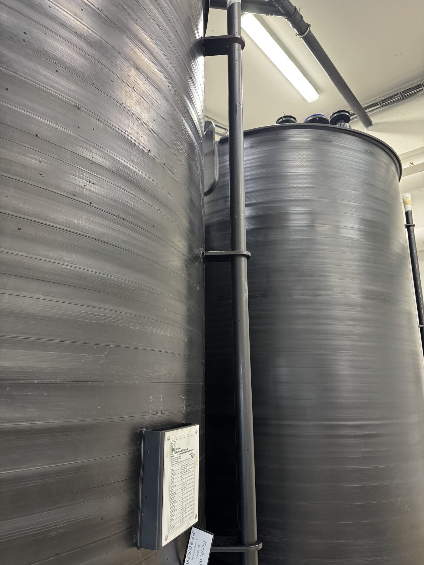 Industrielt prosessanlegg